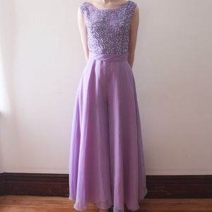 Vintage 1960s Vogue Jumpsuit